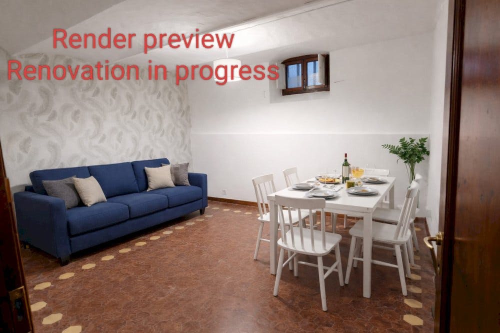 Double room Florence, 1 bed — photo 4