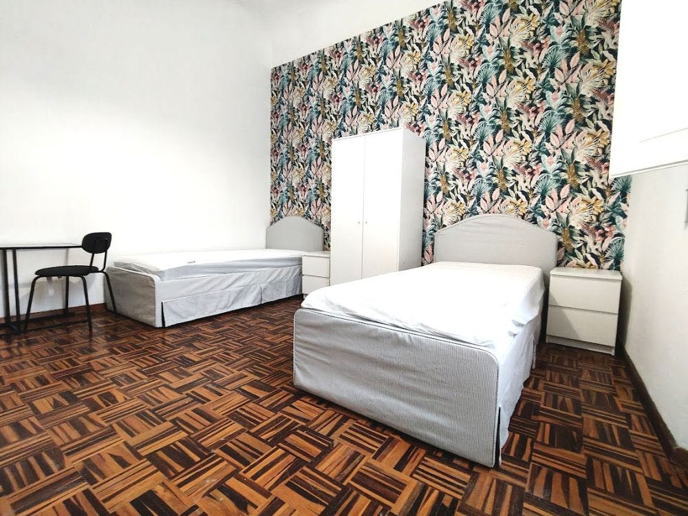 Double room Florence, 1 bed — photo 10