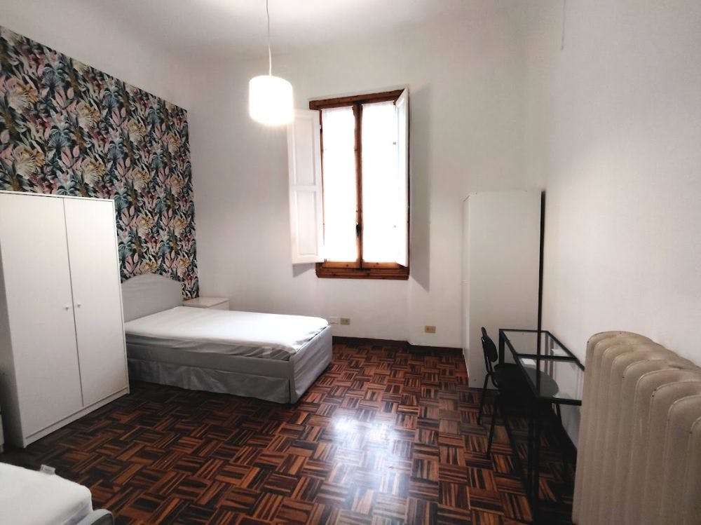 Double room Florence, 1 bed — photo 7