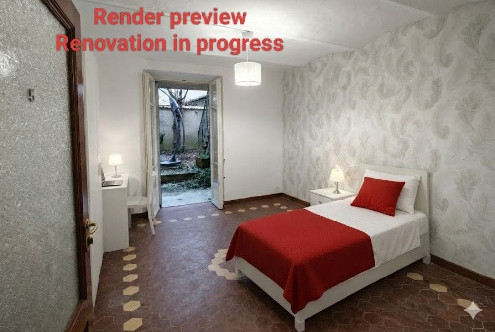 Via Aurelio Saffi, Florence preview