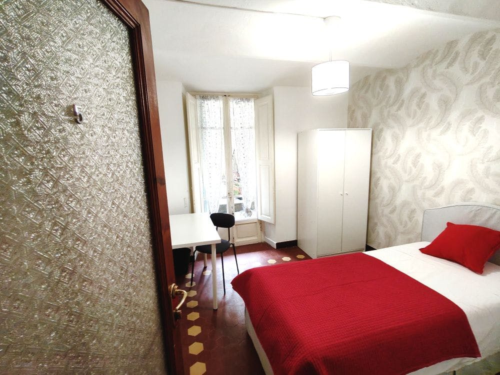 Single room Florence, 1 bed — photo 7