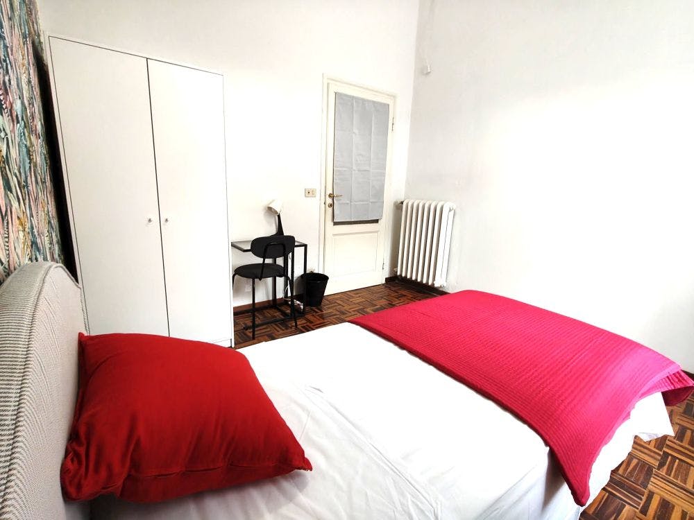 Single room Florence, 1 bed — photo 11