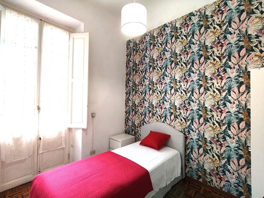 Single room Florence, 1 bed — photo 8