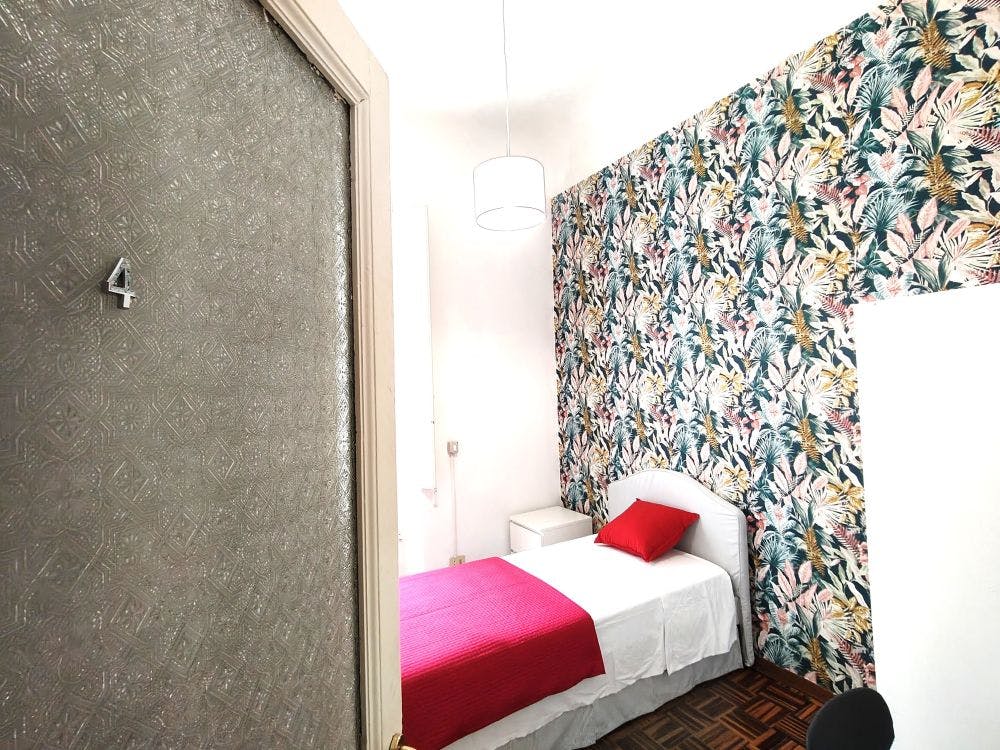 Via Aurelio Saffi, Florence preview