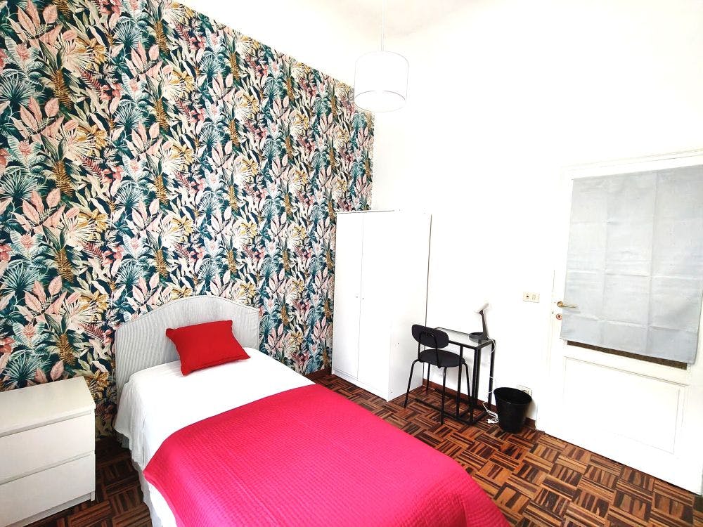 Single room Florence, 1 bed — photo 9