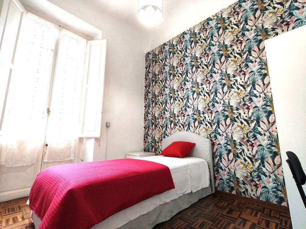 Single room Florence, 1 bed — photo 13