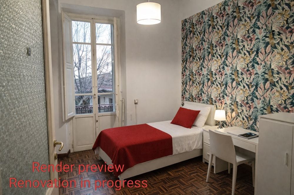 Via Aurelio Saffi, Florence preview