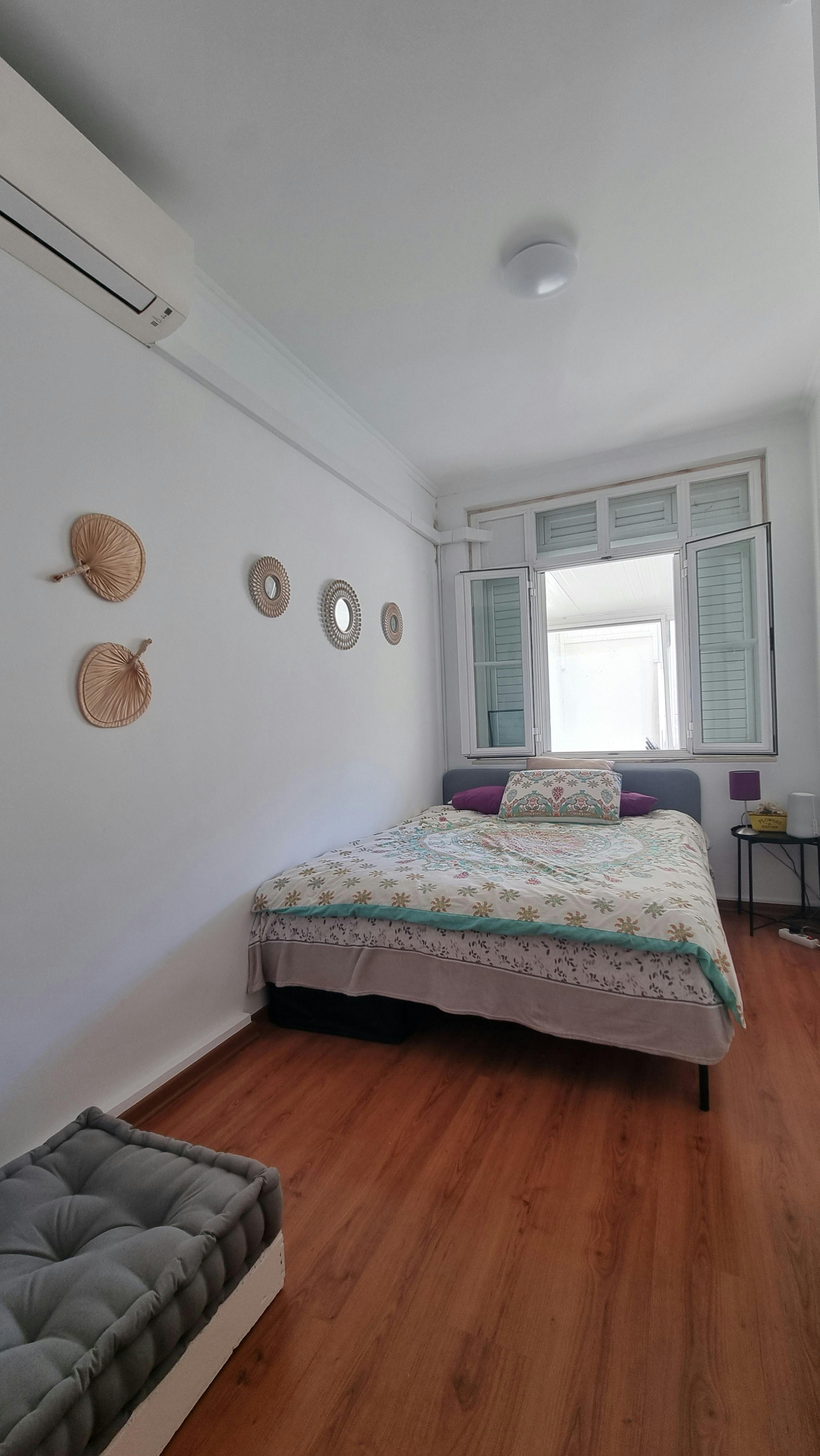 Single room Lisbon, 1 bed, 20m² — photo 1