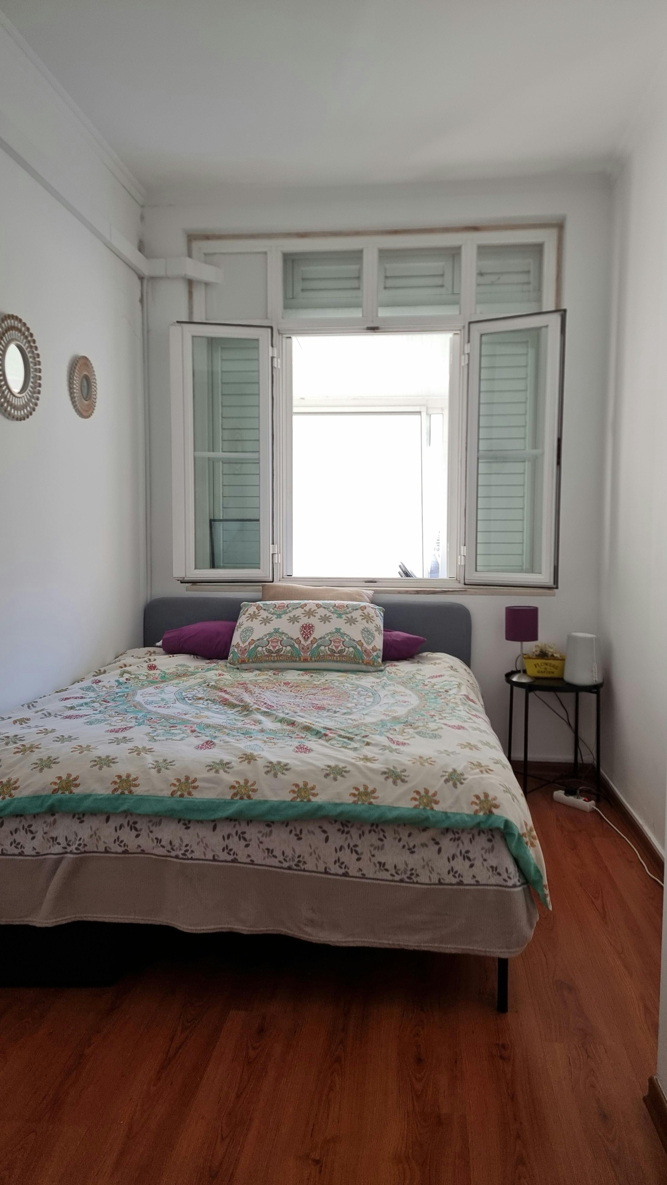 Single room Lisbon, 1 bed, 20m² — photo 3