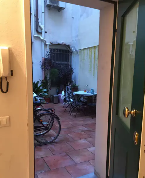 1-Bedroom Apartment in Via dell'Agnolo, Florence (1689993) room image 120