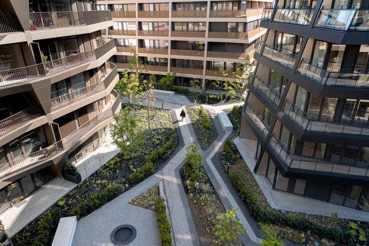 preview gallery tile