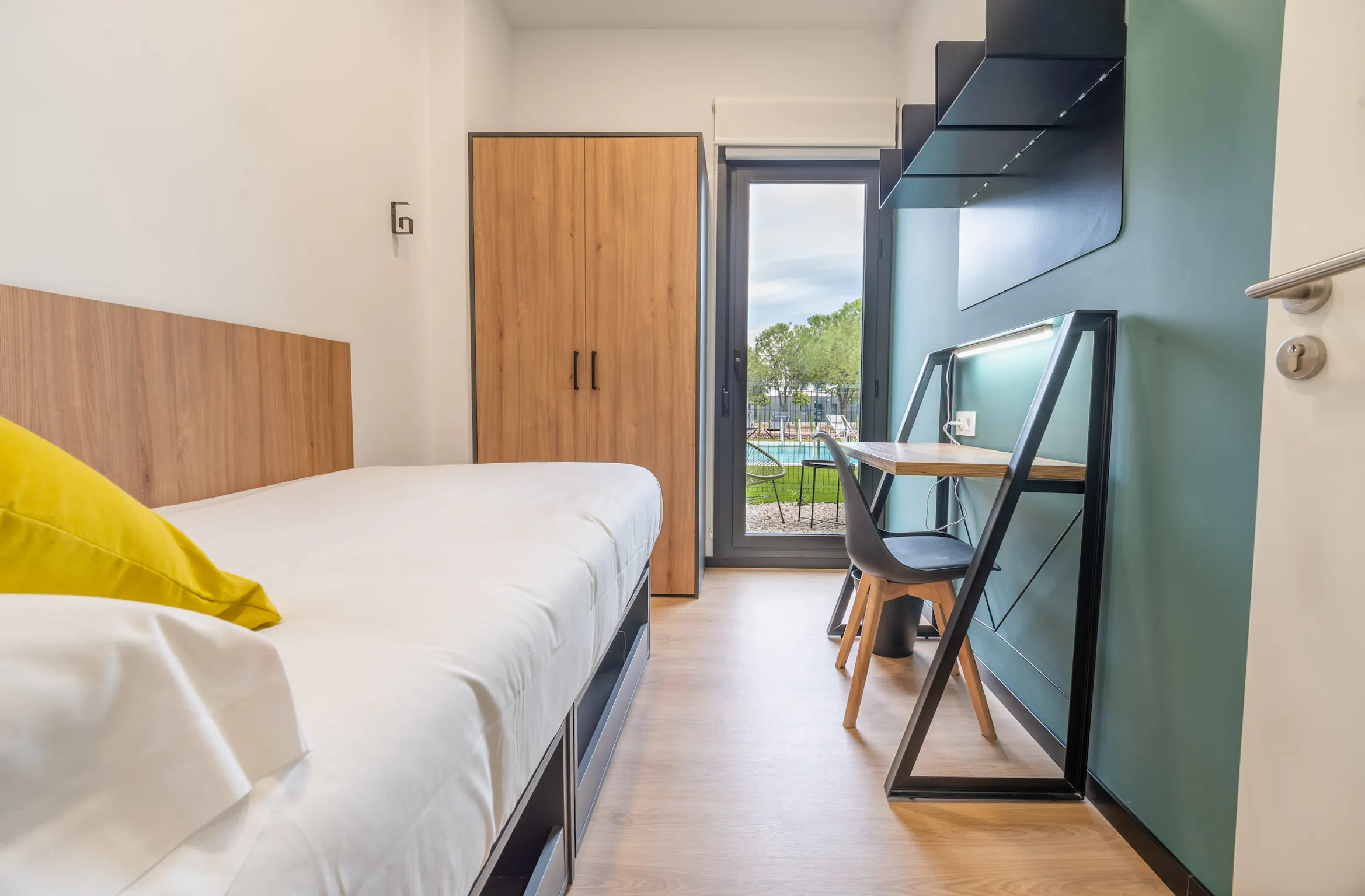Private room in Avenida Futbolista Antonio Ruiz Cervilla, Murcia (1690014) ROOM 3