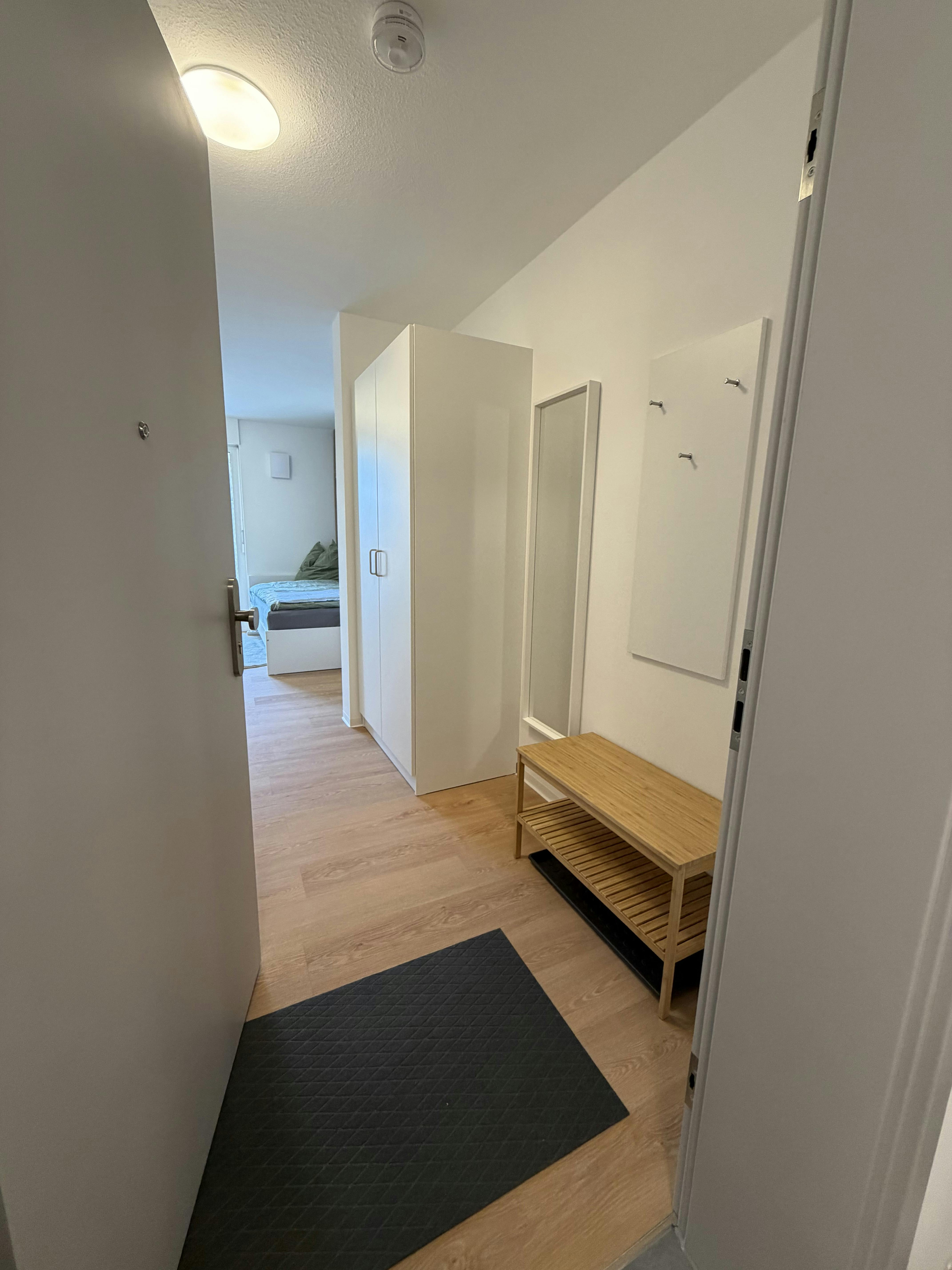Studio for rent for €650 per month in Nürnberg, Bahnhofstraße