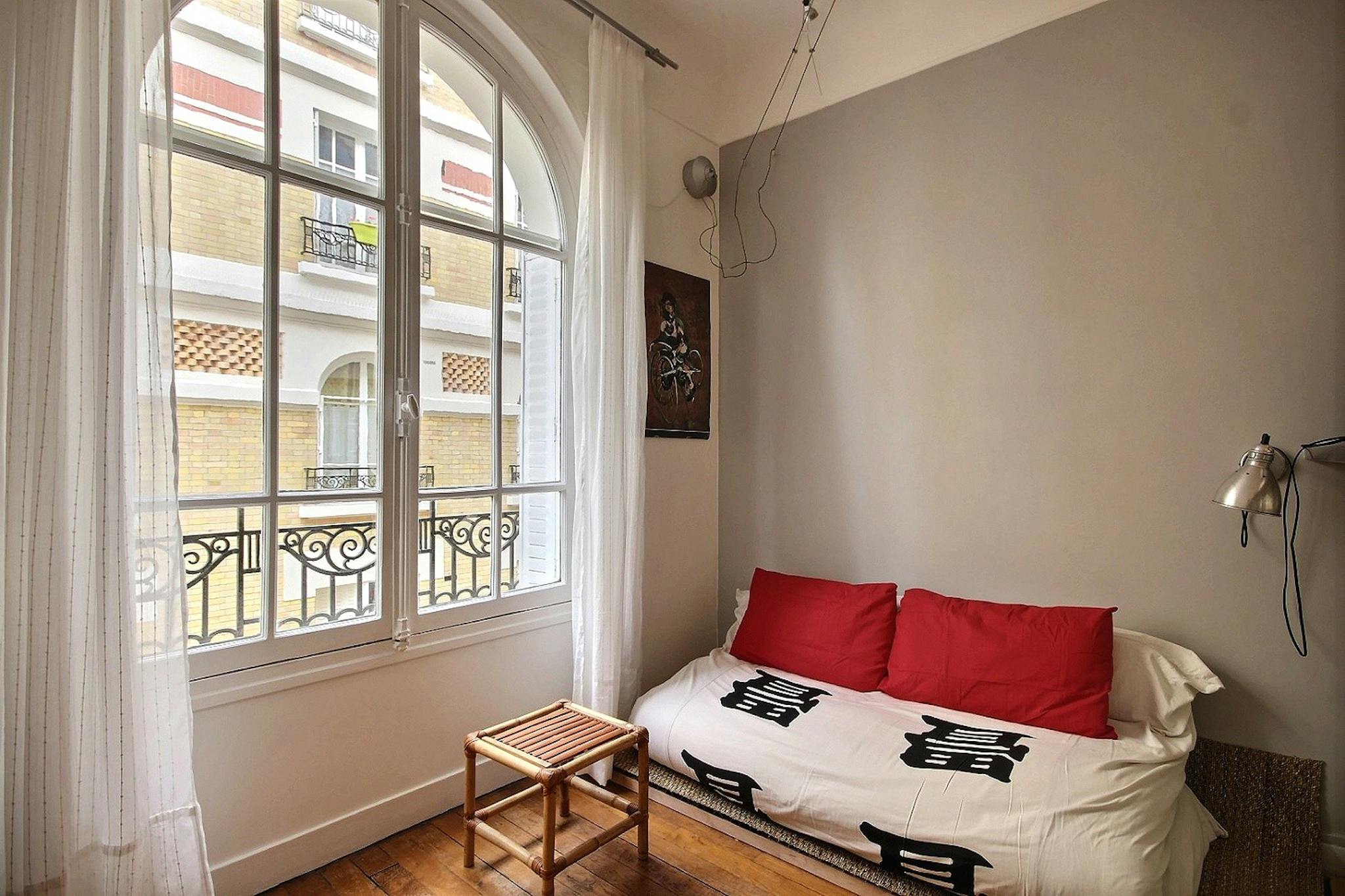 Rue Boussingault, Paris preview