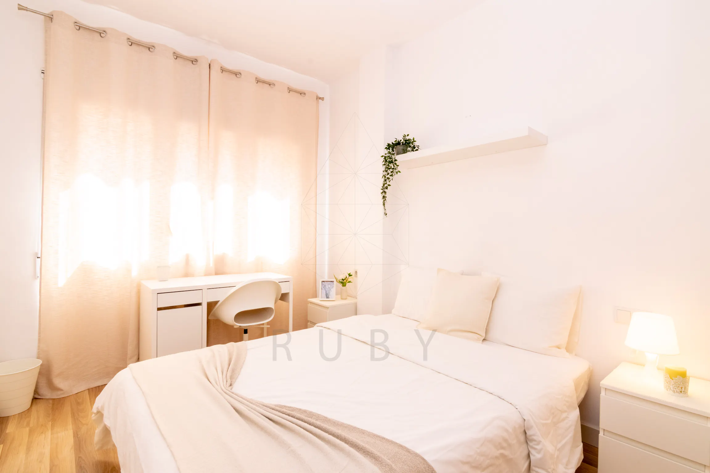 3-Bedroom Apartment in Carrer de Mas, L'Hospitalet de Llobregat (1690048) ROOM 3