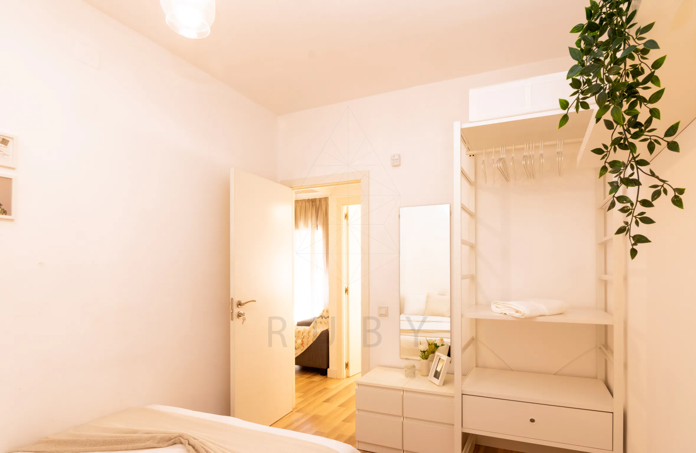 3-Bedroom Apartment in Carrer de Mas, L'Hospitalet de Llobregat (1690048) ROOM 2
