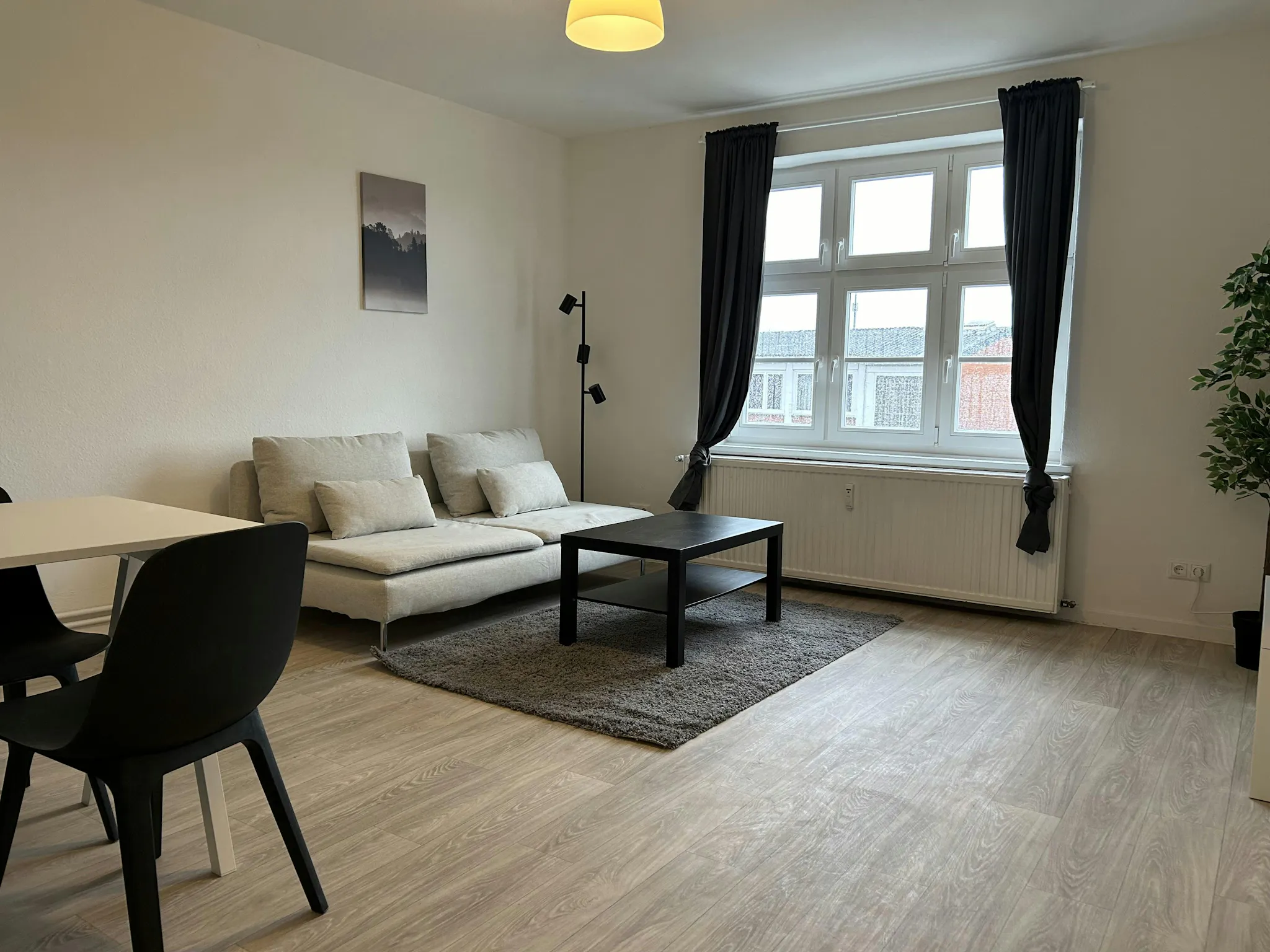 2-Bedroom Apartment in Brandshofer Deich, Hamburg (1690057) ROOM 1