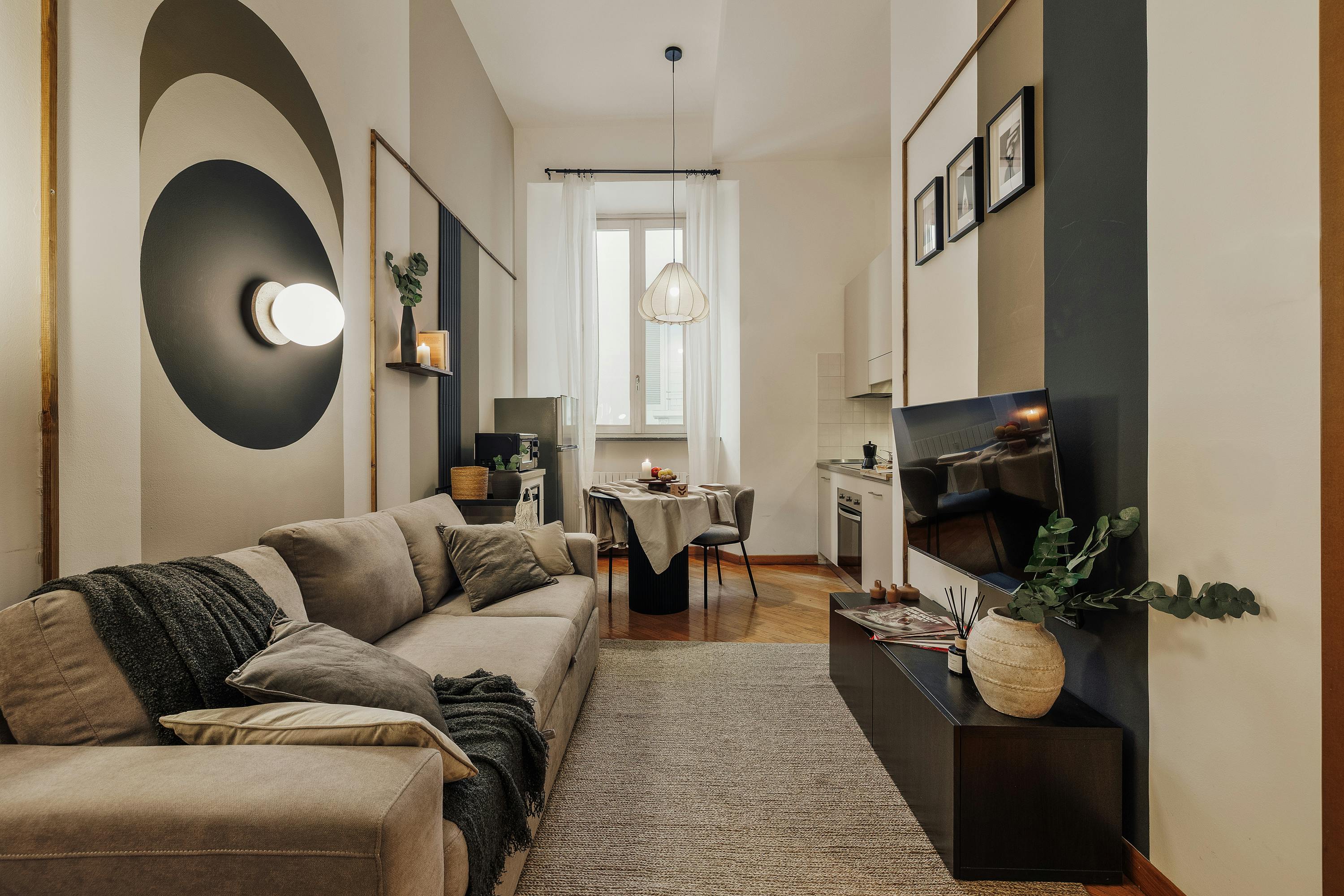 Via dell'Orso, Milan preview