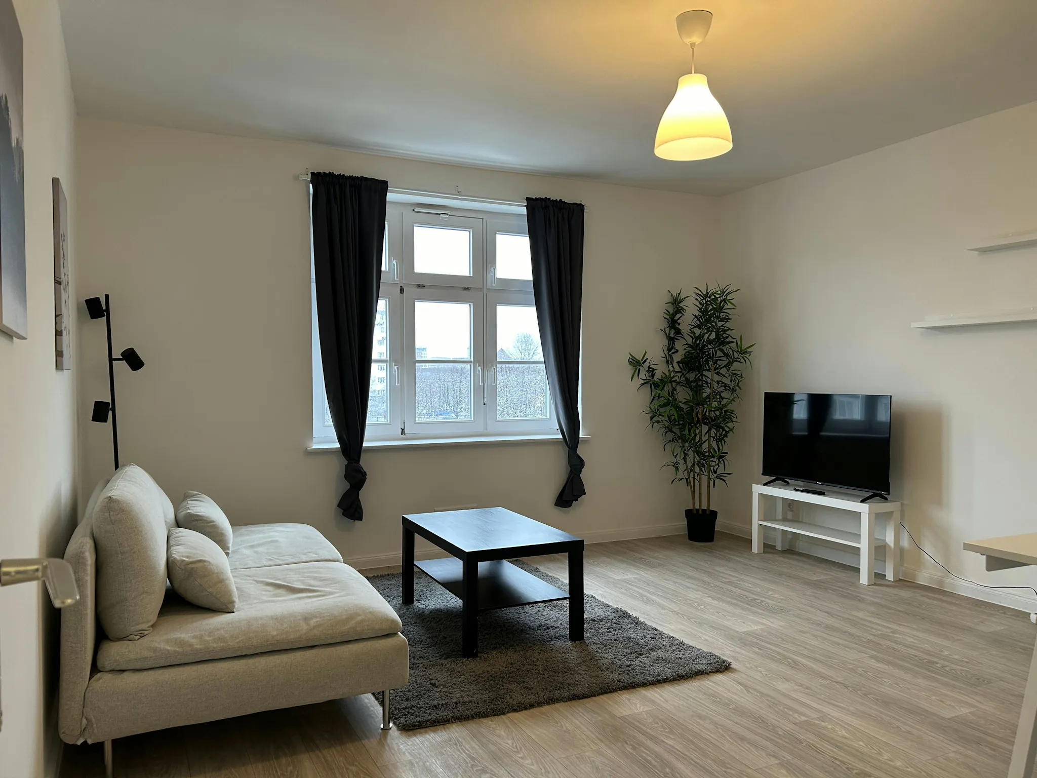 Apartment in Hamburg Mitte