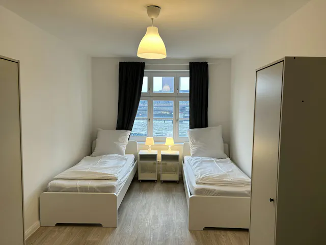 2-Bedroom Apartment in Brandshofer Deich, Hamburg (1690063) room image 2
