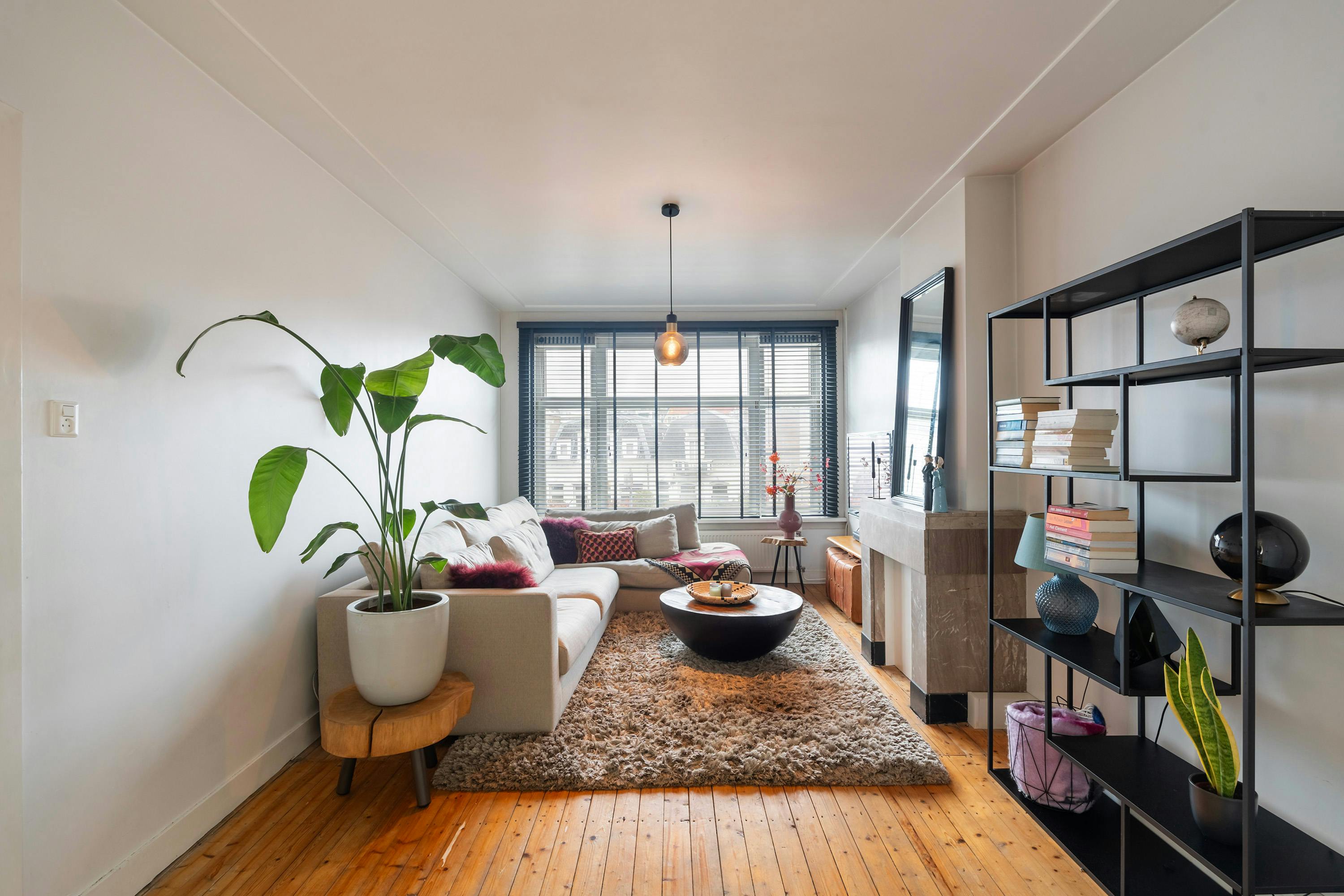 Lägenhet att hyra för 1 950 € i månaden i Rotterdam, Bergweg