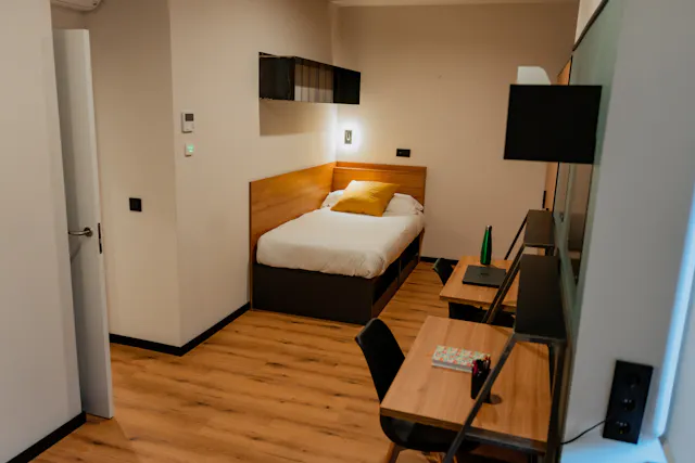 Shared room in Avenida de la Merced, Salamanca (1690086) room image 1
