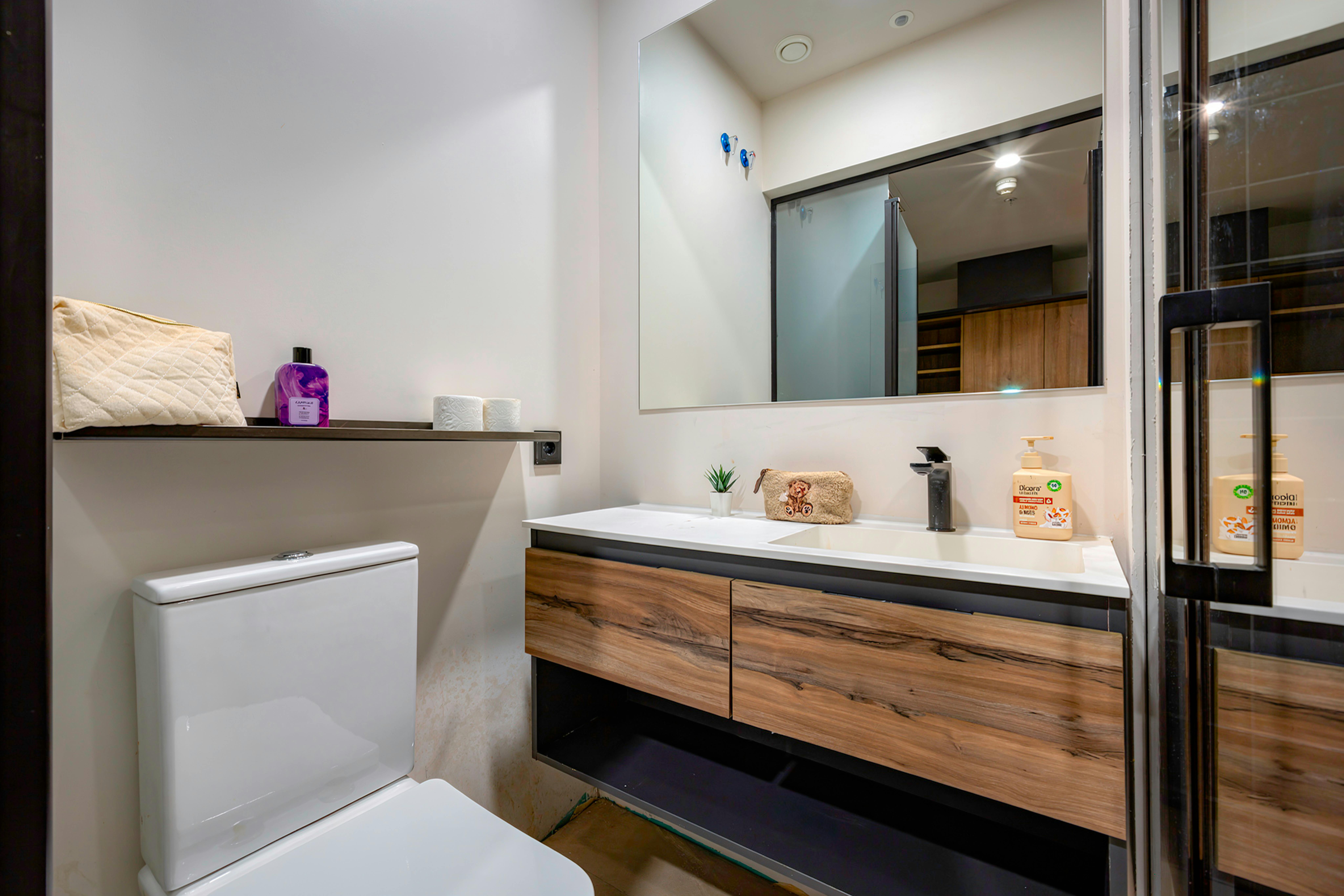 Single room Salamanca, 1 bed, 11m² — photo 14