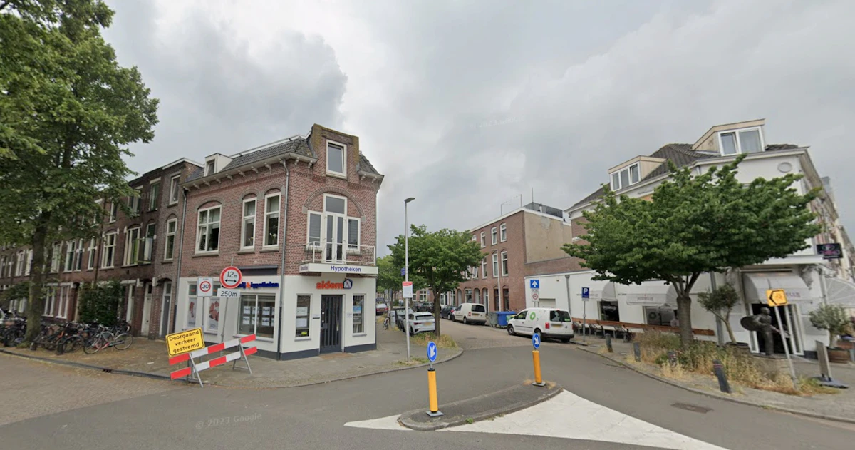 Jan Pieterszoon Coenstraat