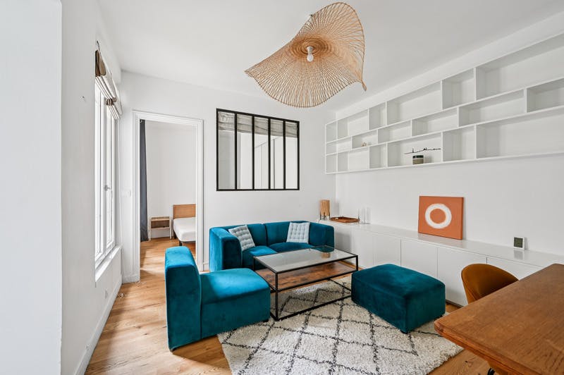 Cité du Général Négrier, Paris preview