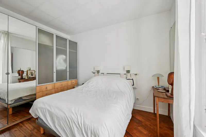 1-Bedroom Apartment in Cité du Général Négrier, Paris (1690108) ROOM 3