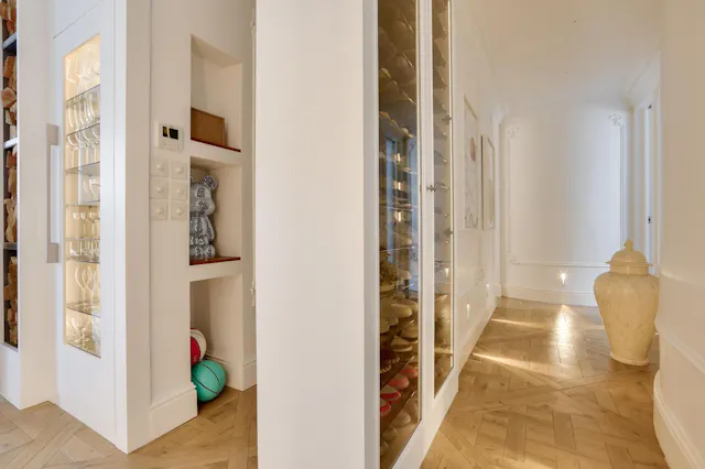 2-Bedroom Apartment in Rue de l'Arcade, Paris (1690111) room image 104