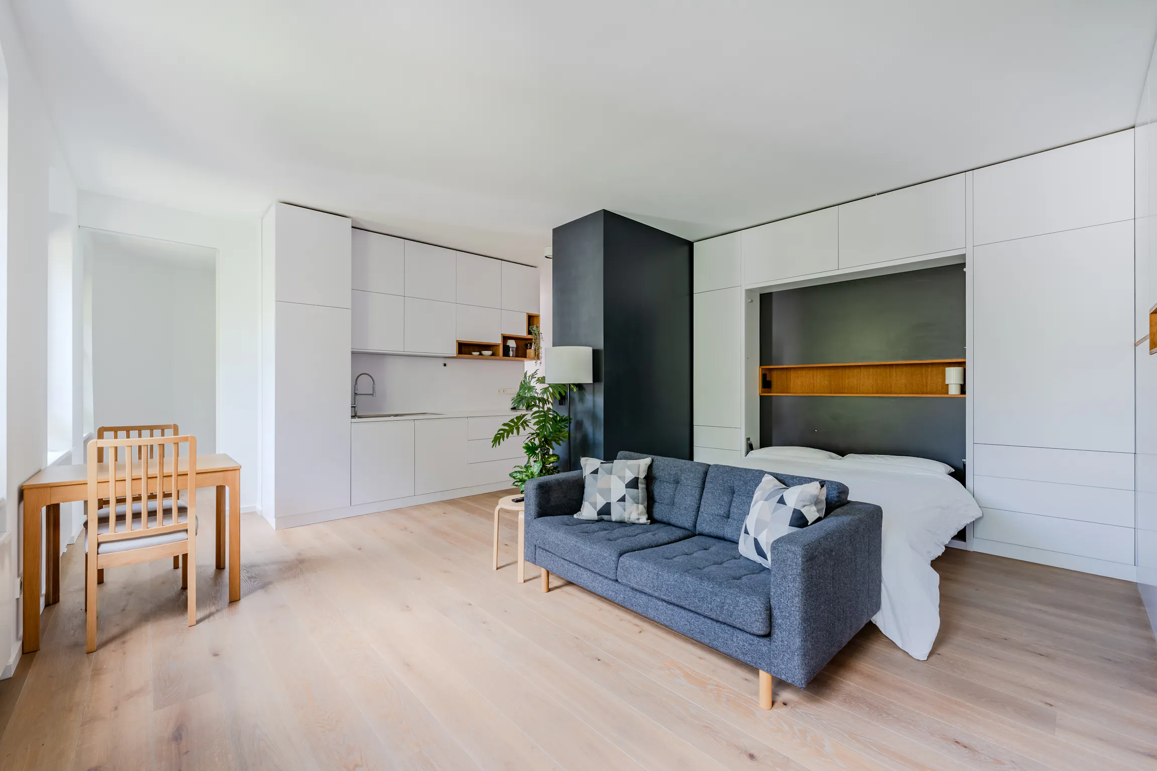 Apartment in Kyffhäuserstraße, Berlin (1690112) ROOM 1