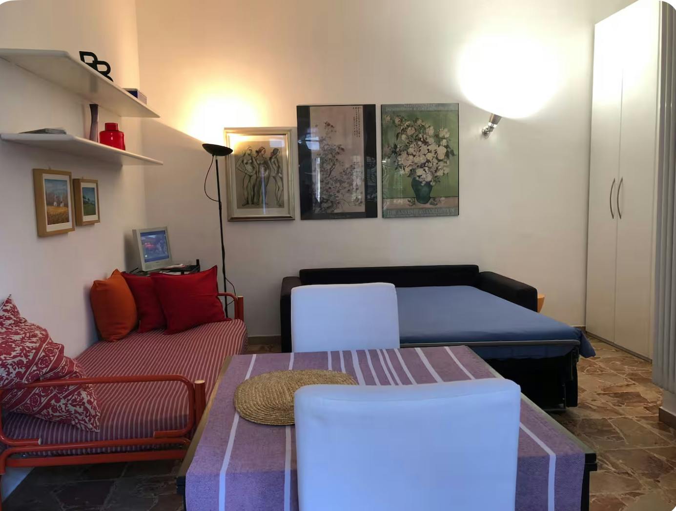 单间公寓 正在以 €1,090 的月租出租，其位于 Milan, Via Giacomo Watt