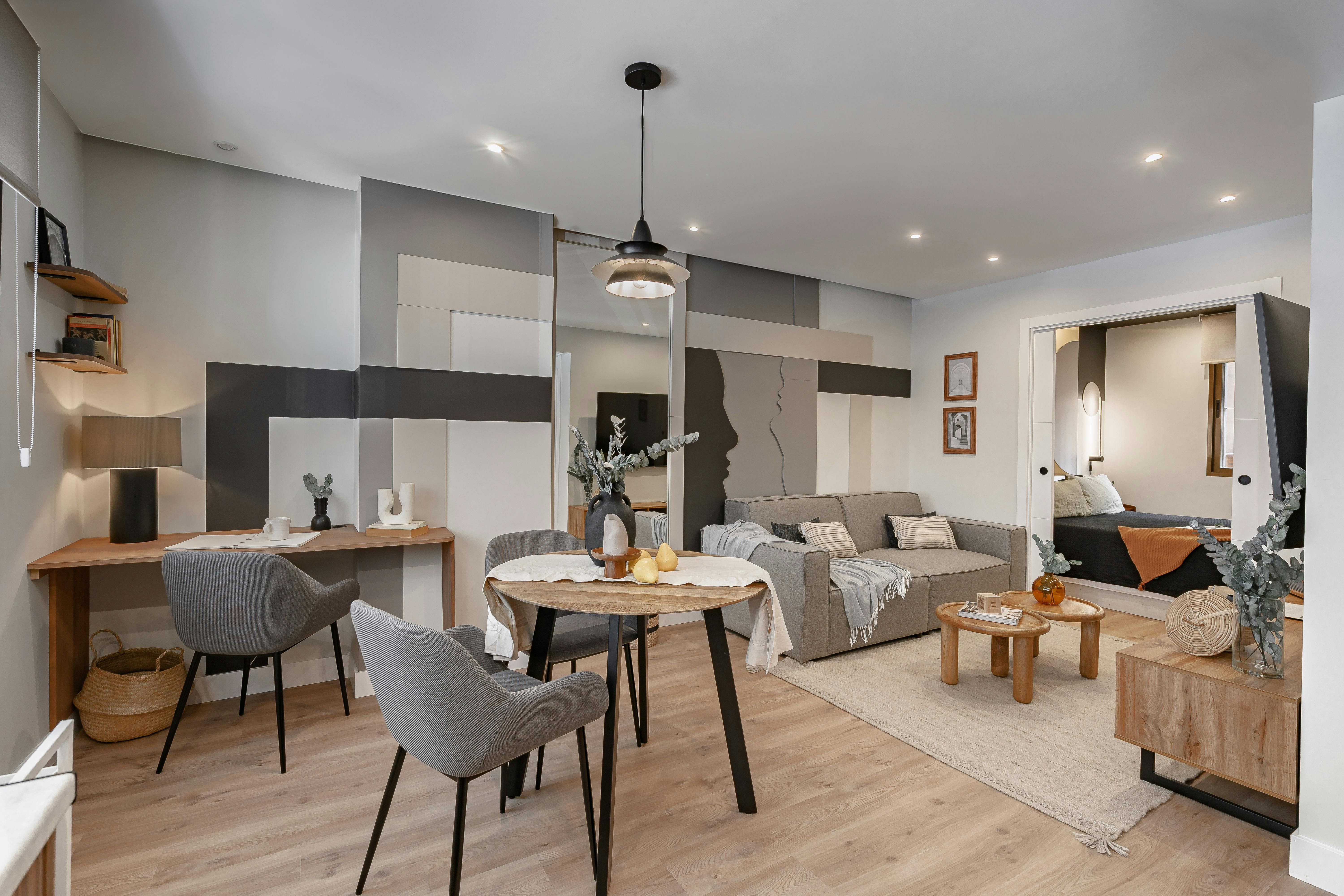 Apartment for rent for €2,142 per month in Madrid, Calle de Sor Ángela de la Cruz