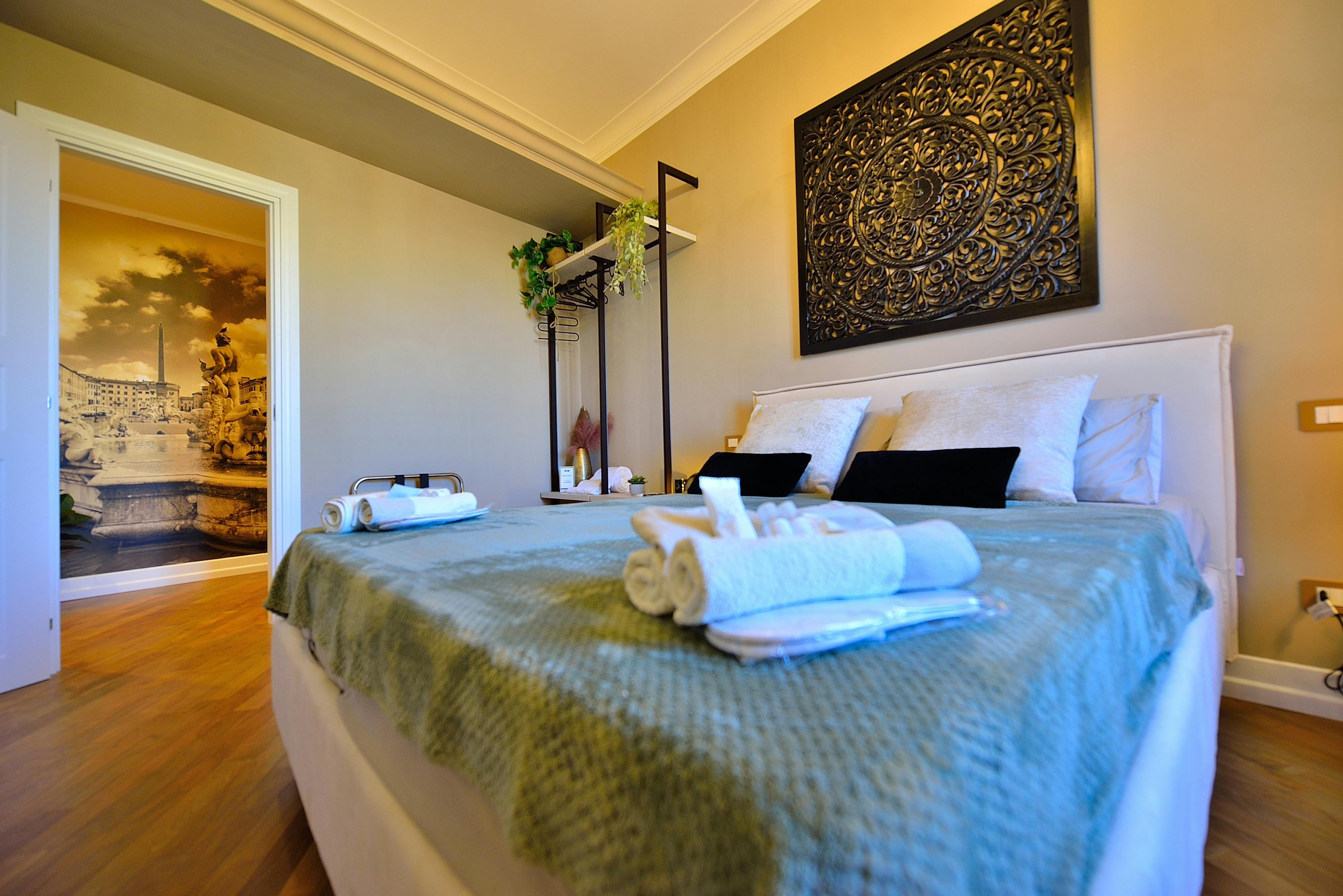 Appartamento in affitto a 3000 € al mese a Rome, Via Tripoli