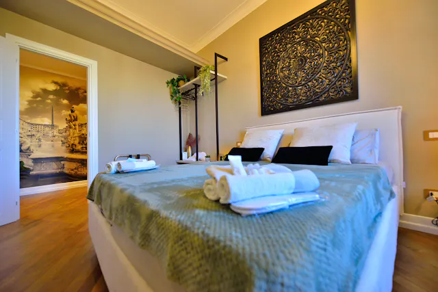 2-Bedroom Apartment in Via Tripoli, Rome (1690127) room image 1