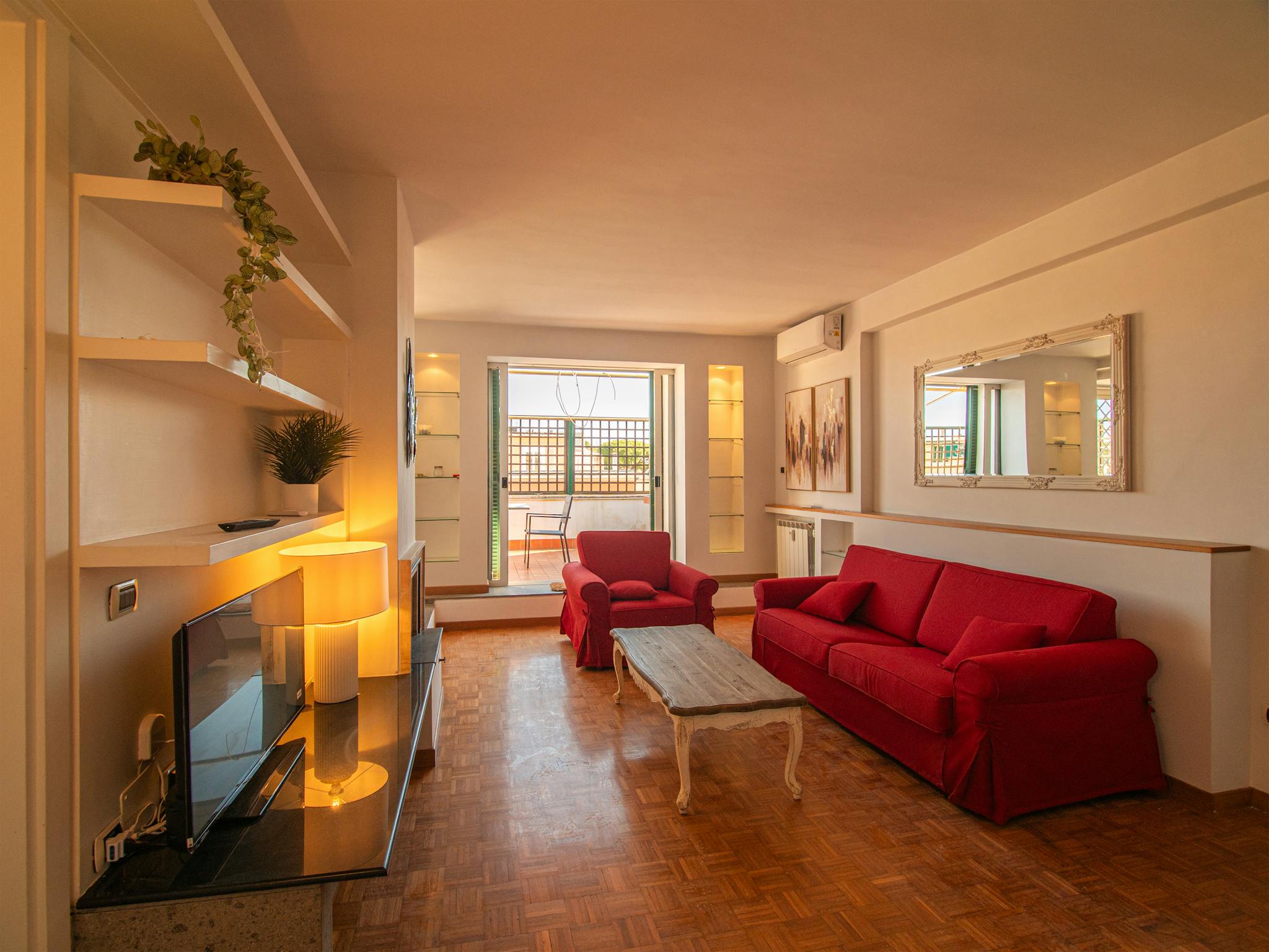 Largo Giuseppe Cocchi, Rome preview