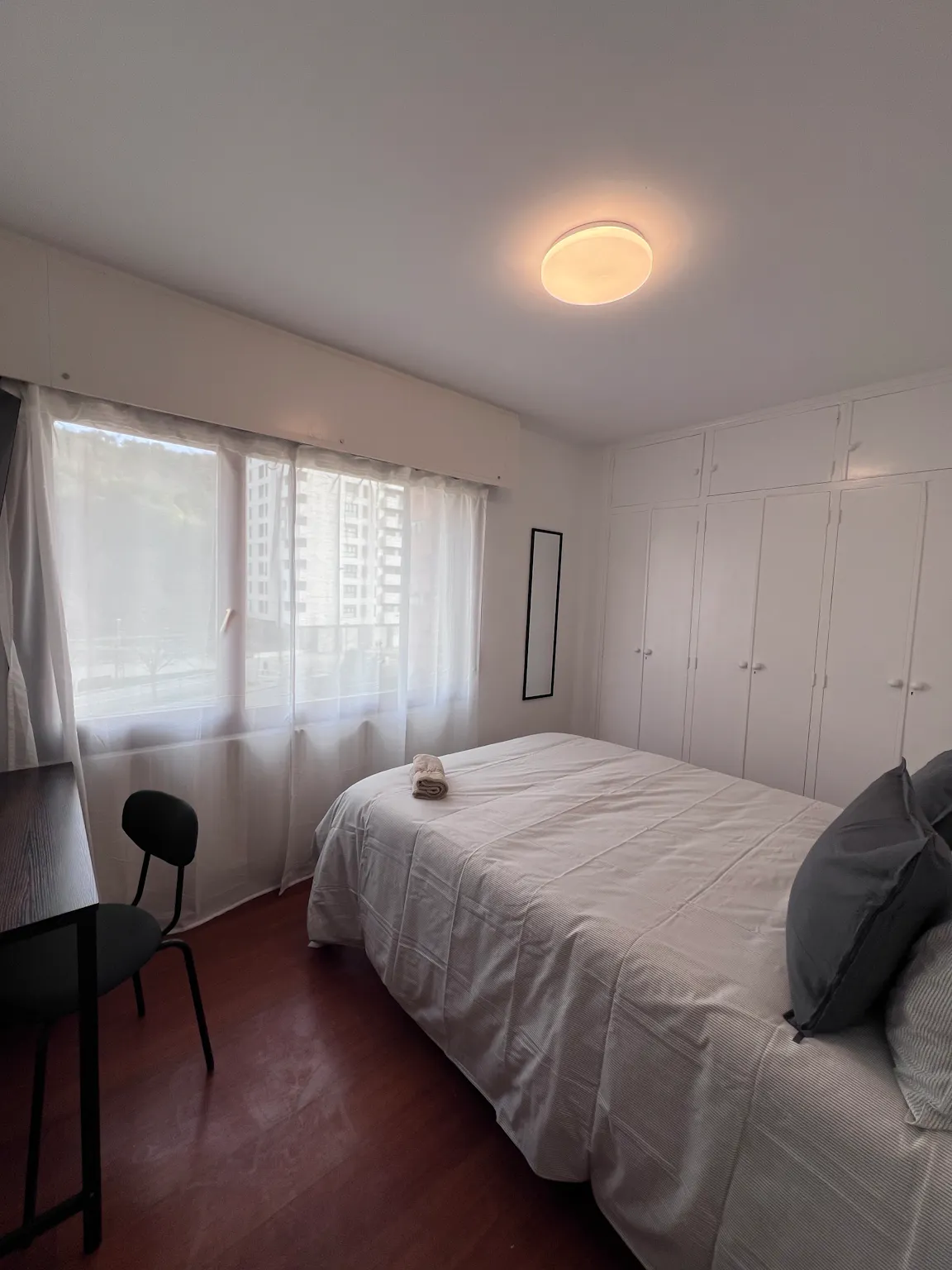 Jesus Galindez Hiribidea, Bilbao preview