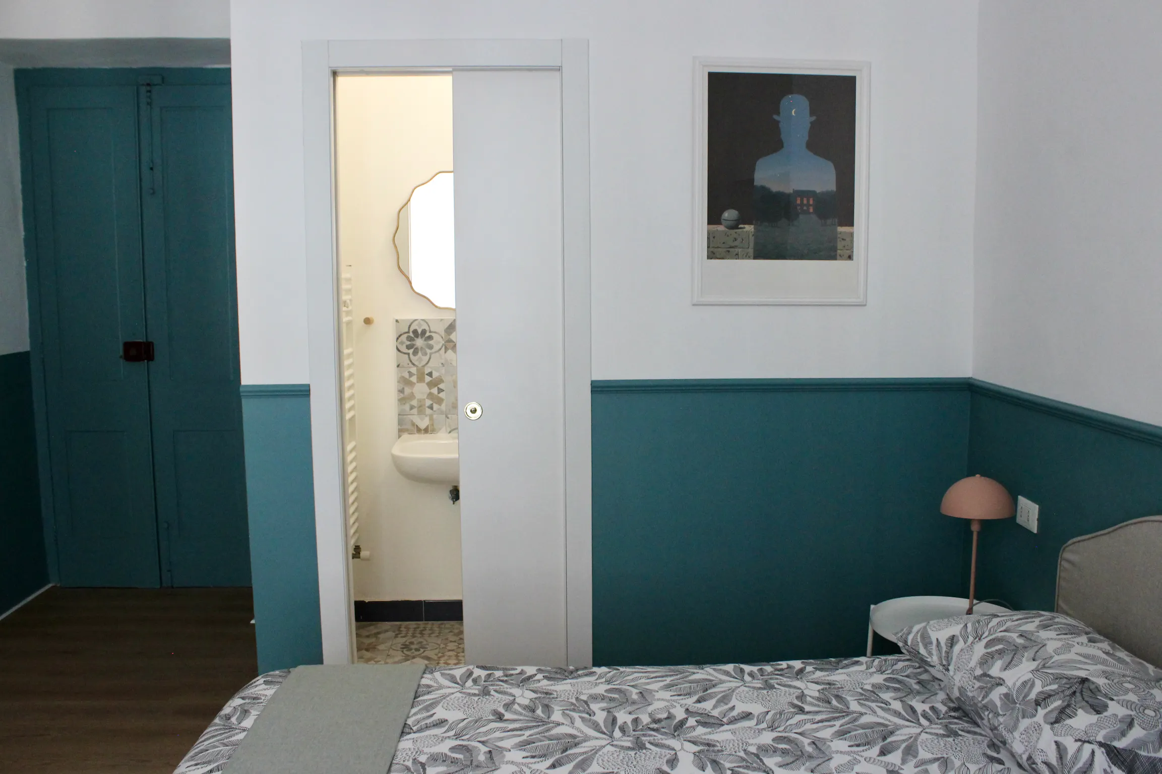 Private room in Via Monte Rosa, Turin (1690139) ROOM 1