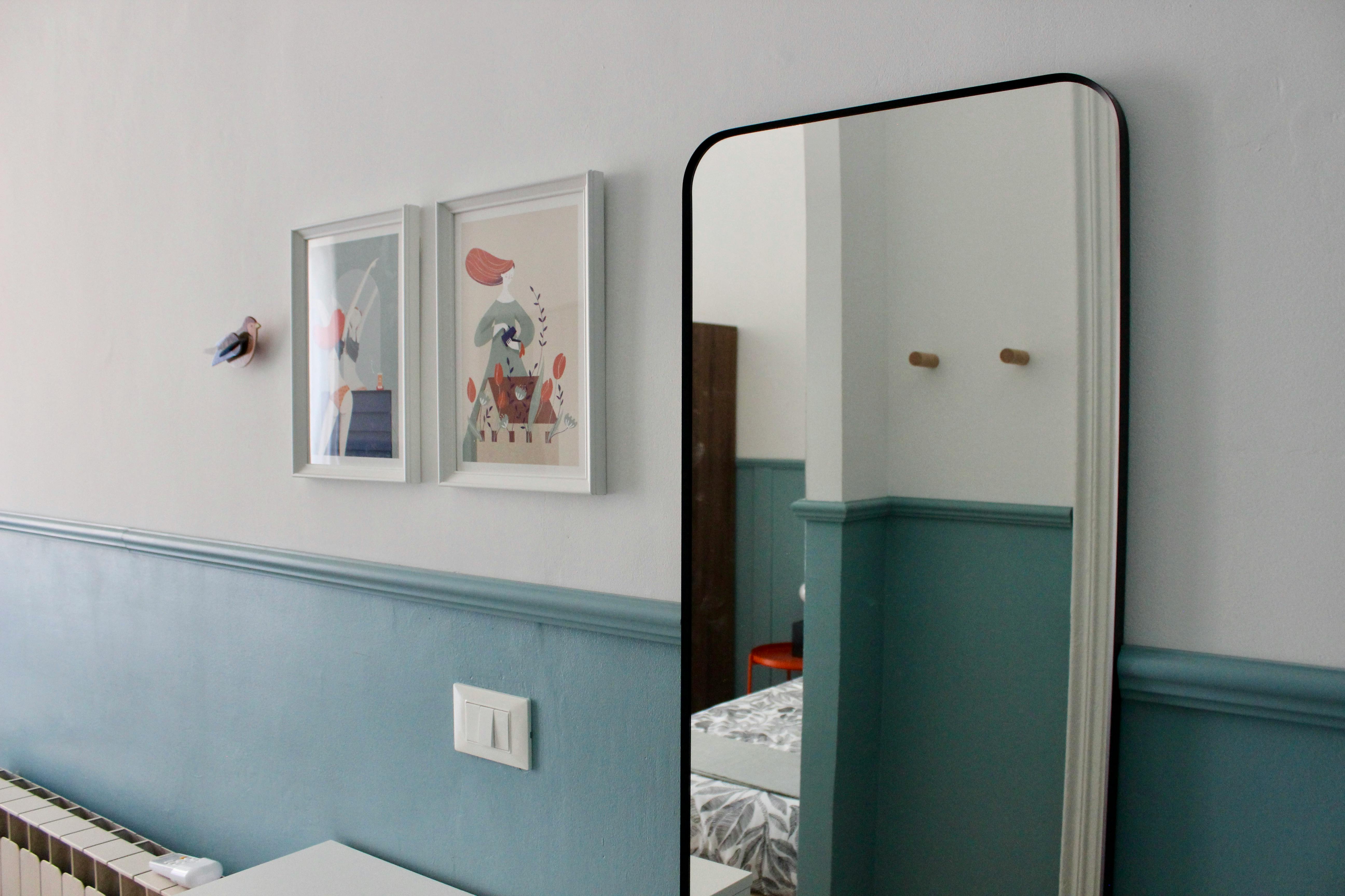 Single room Turin, 1 bed, 12m² — photo 1