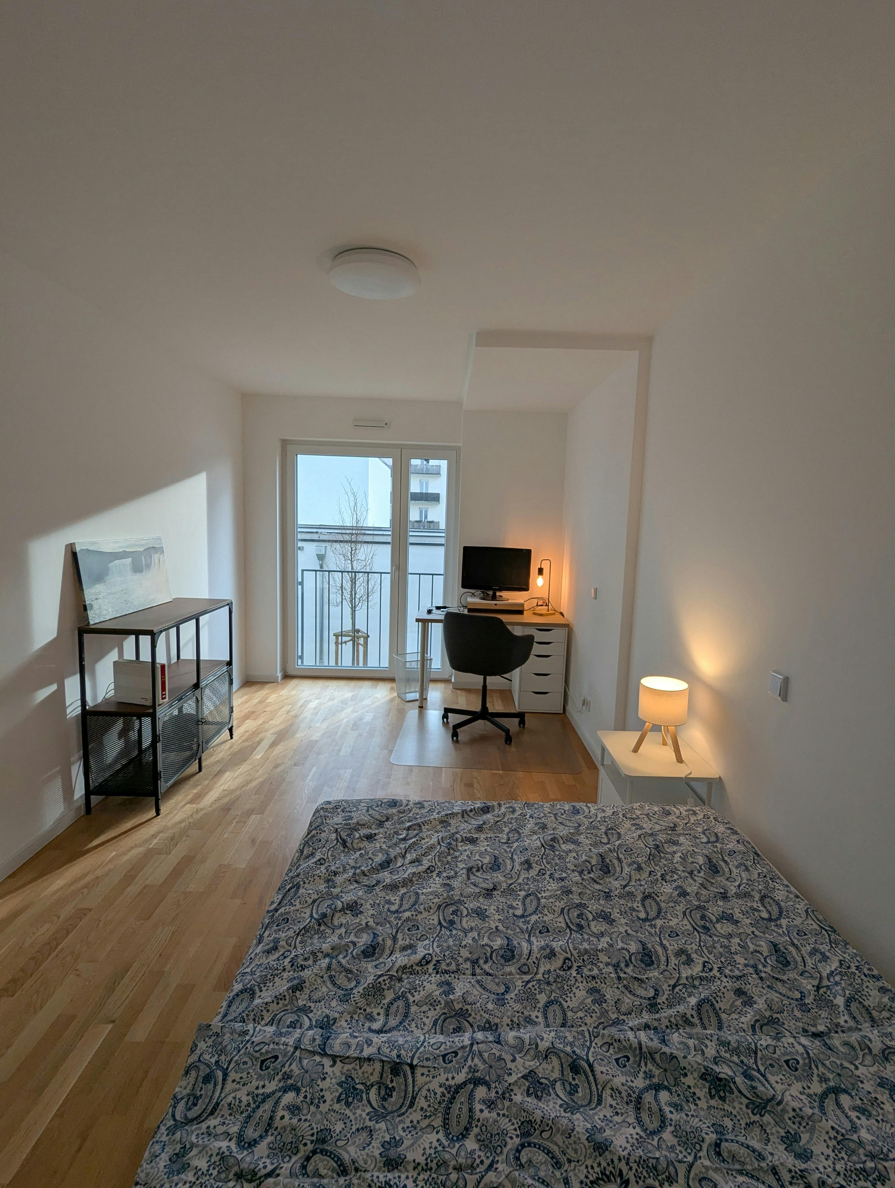 Private room for rent for €670 per month in Offenbach, Bieberer Straße