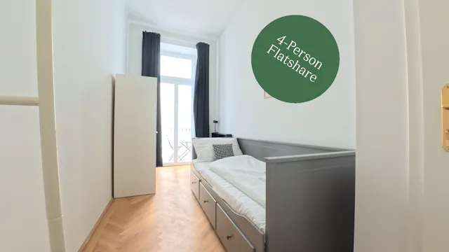 Private room in Traunfelsgasse, Vienna (1690164) room image 1