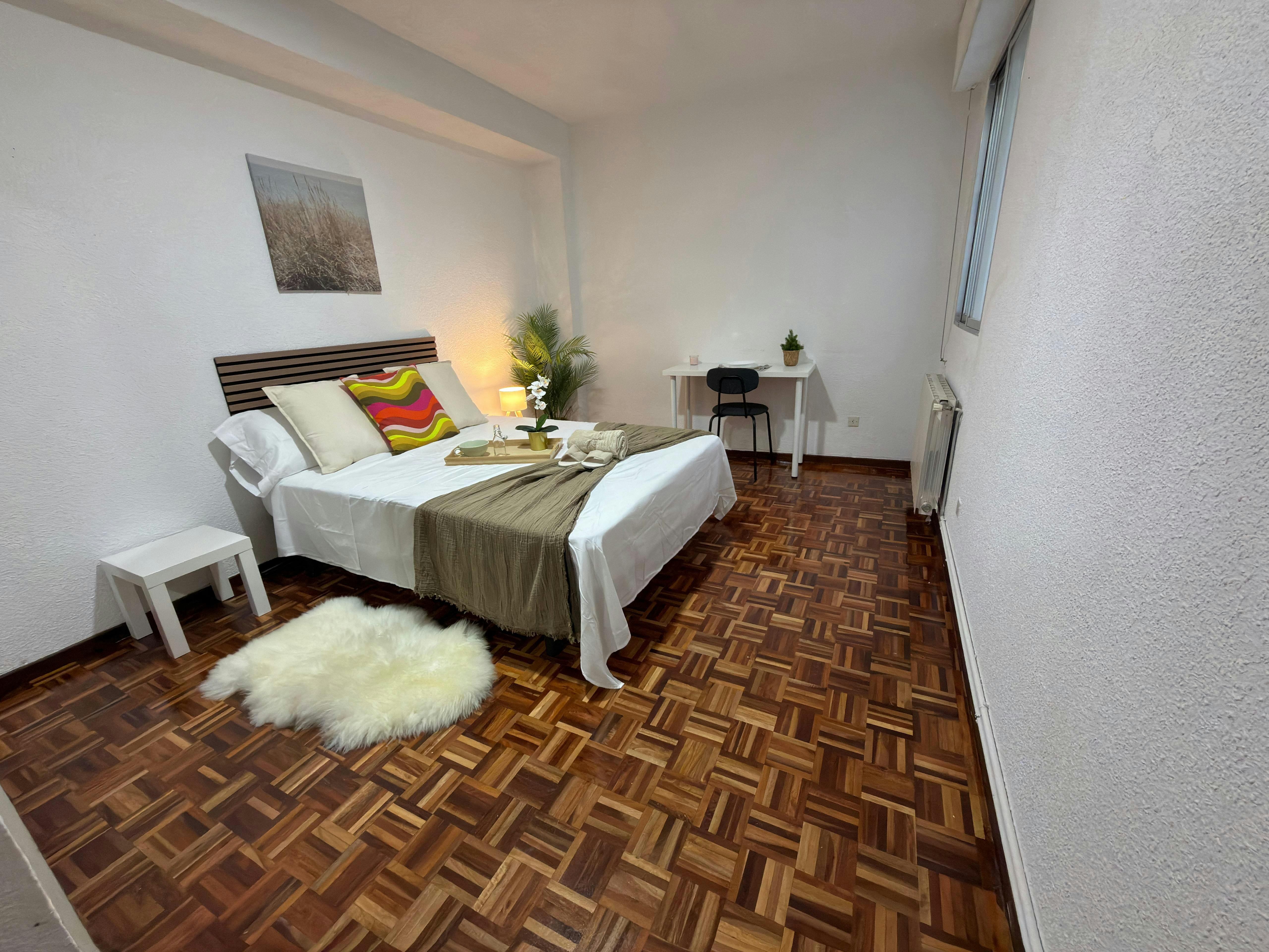 Habitación privada en alquiler por 495 € al mes en Getafe, Calle Molino