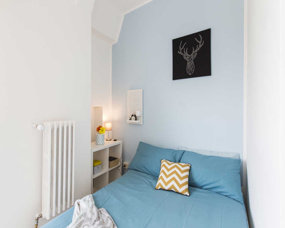 Private room for rent for €490 per month in Cesano Boscone, Via Ginestre