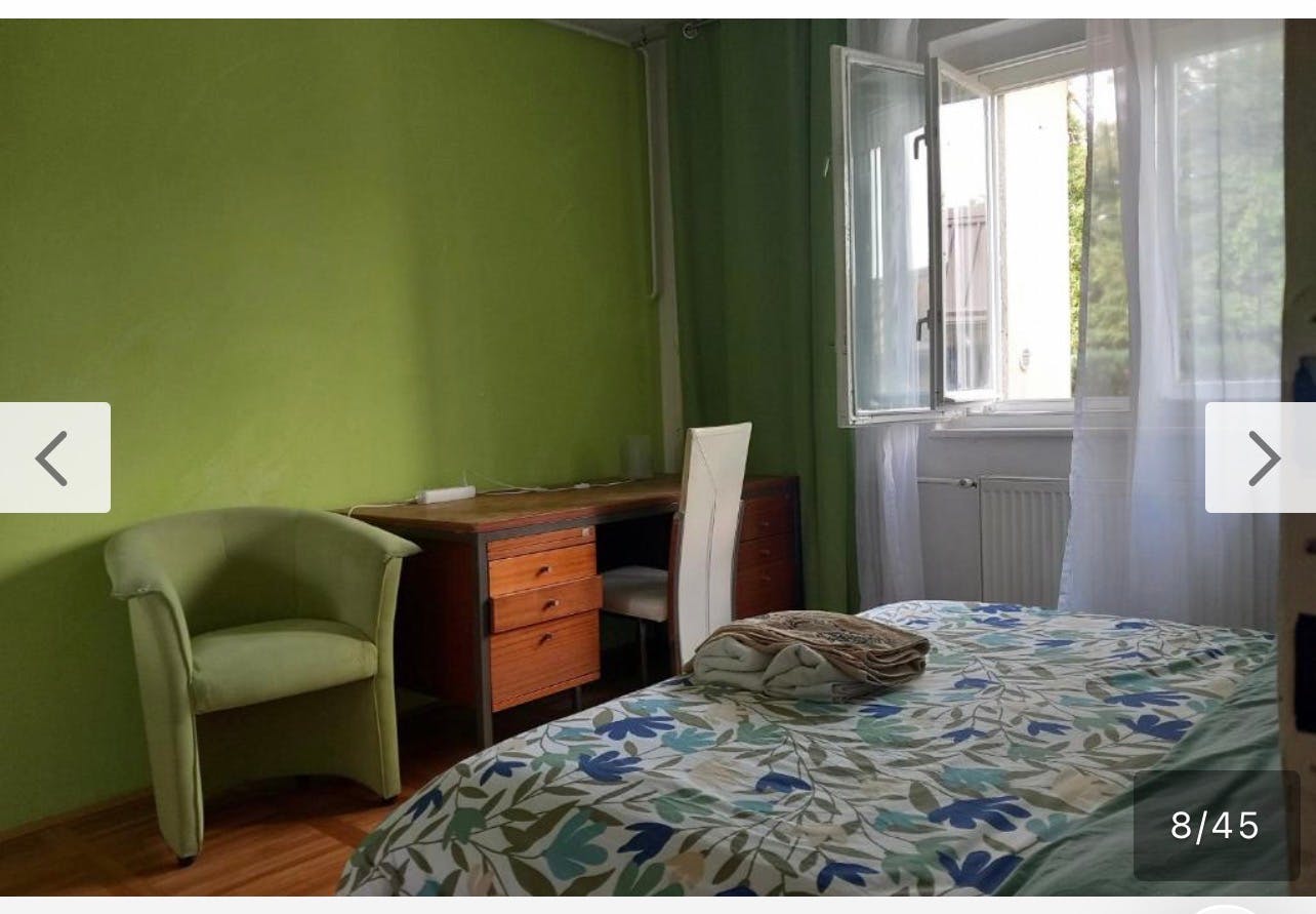 Private room for rent for €400 per month in Ljubljana, Cesta v Mestni log
