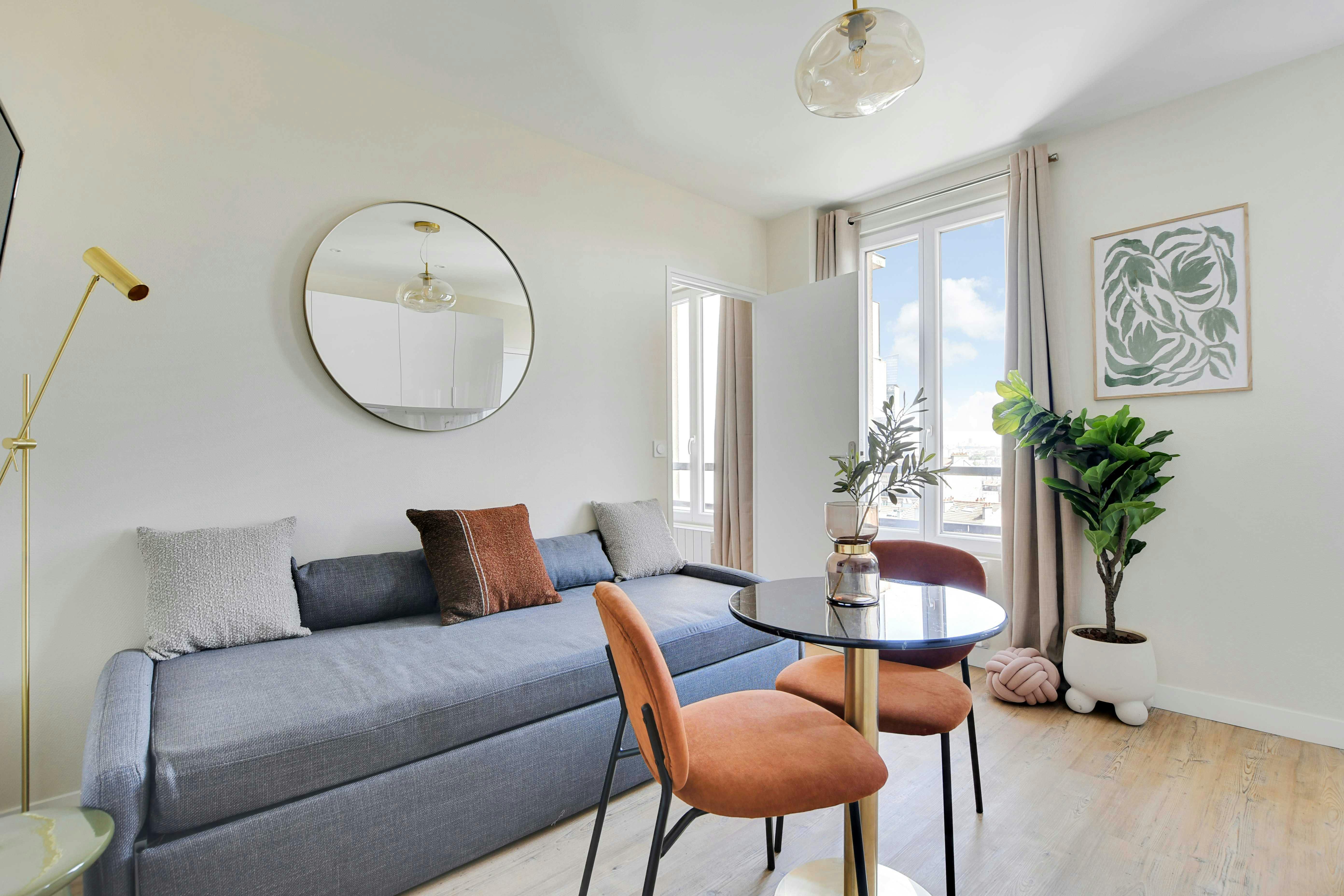 Apartment in Ivry-sur-Seine