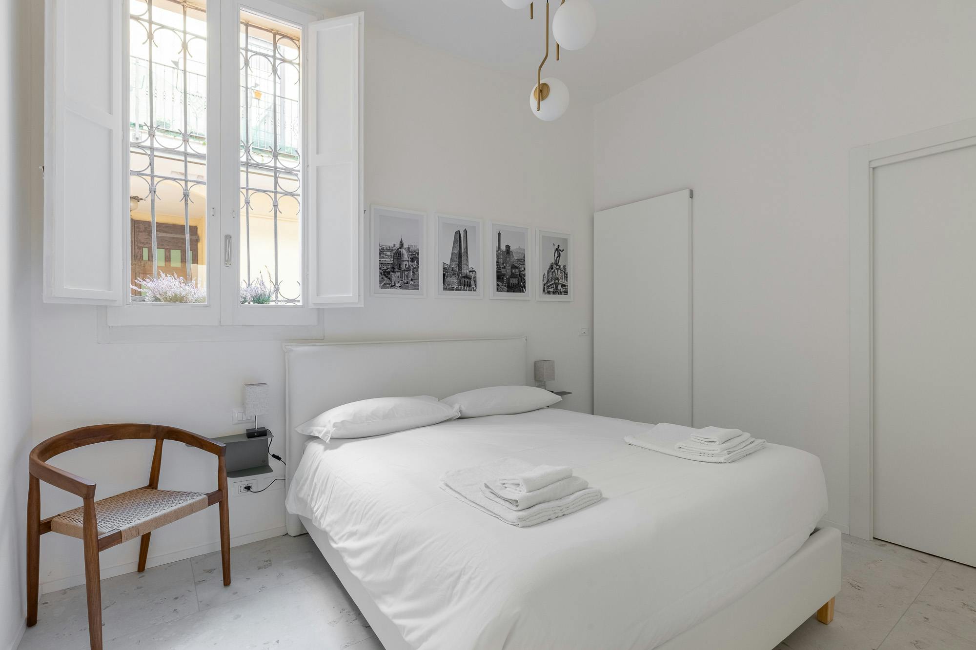 Apartment Bologna, 1 bed — photo 1