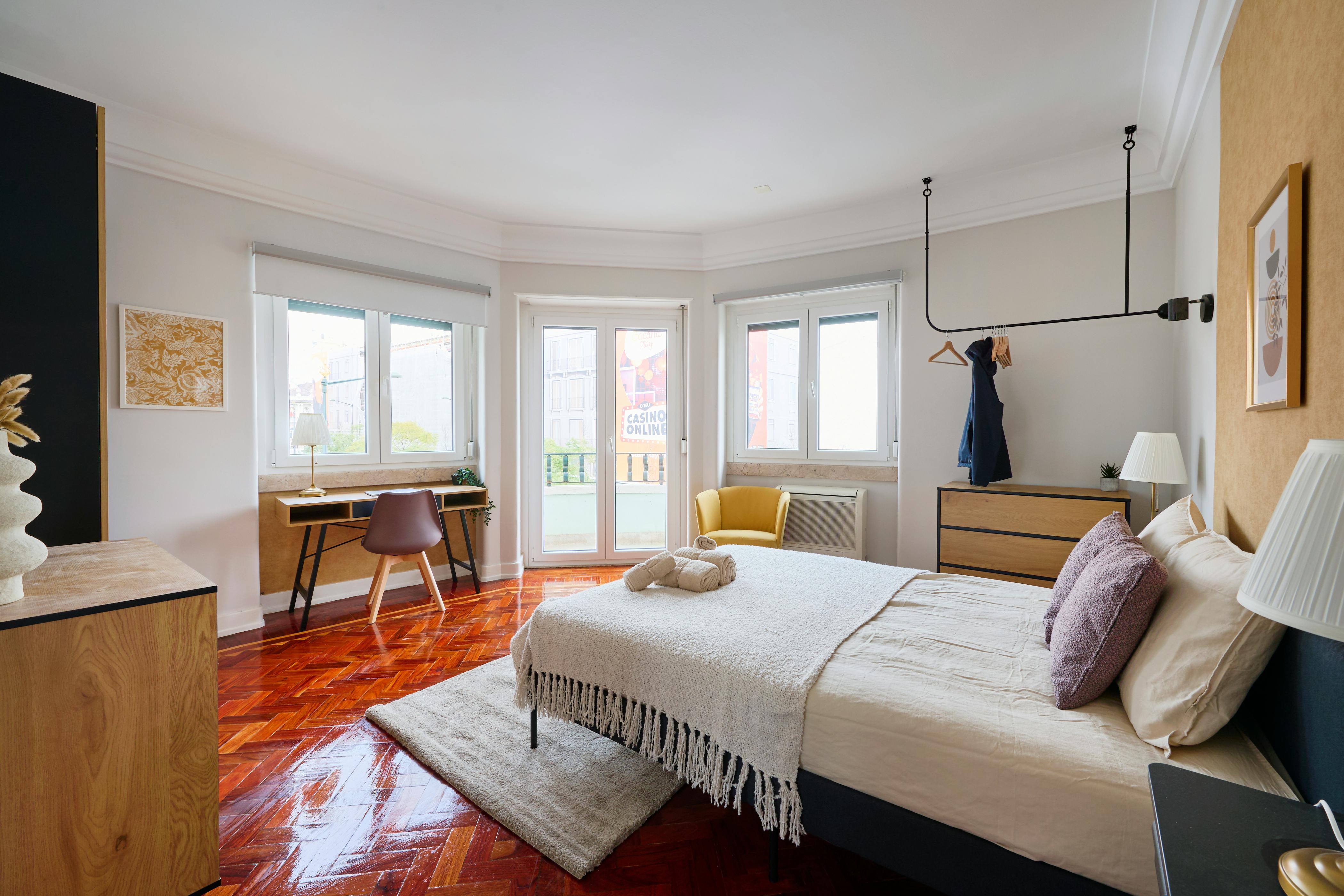 Avenida Fontes Pereira de Melo, Lisbon preview