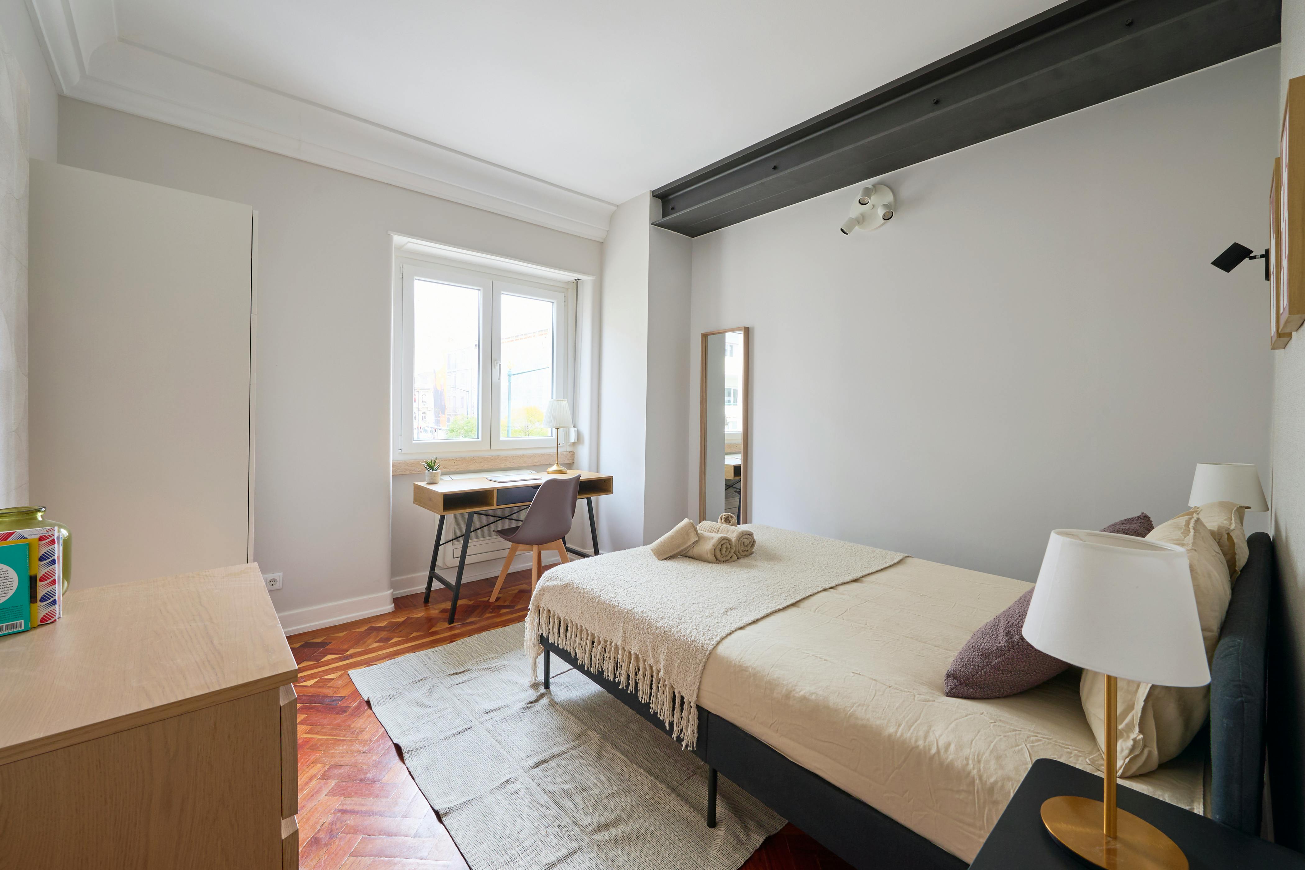 Avenida Fontes Pereira de Melo, Lisbon preview