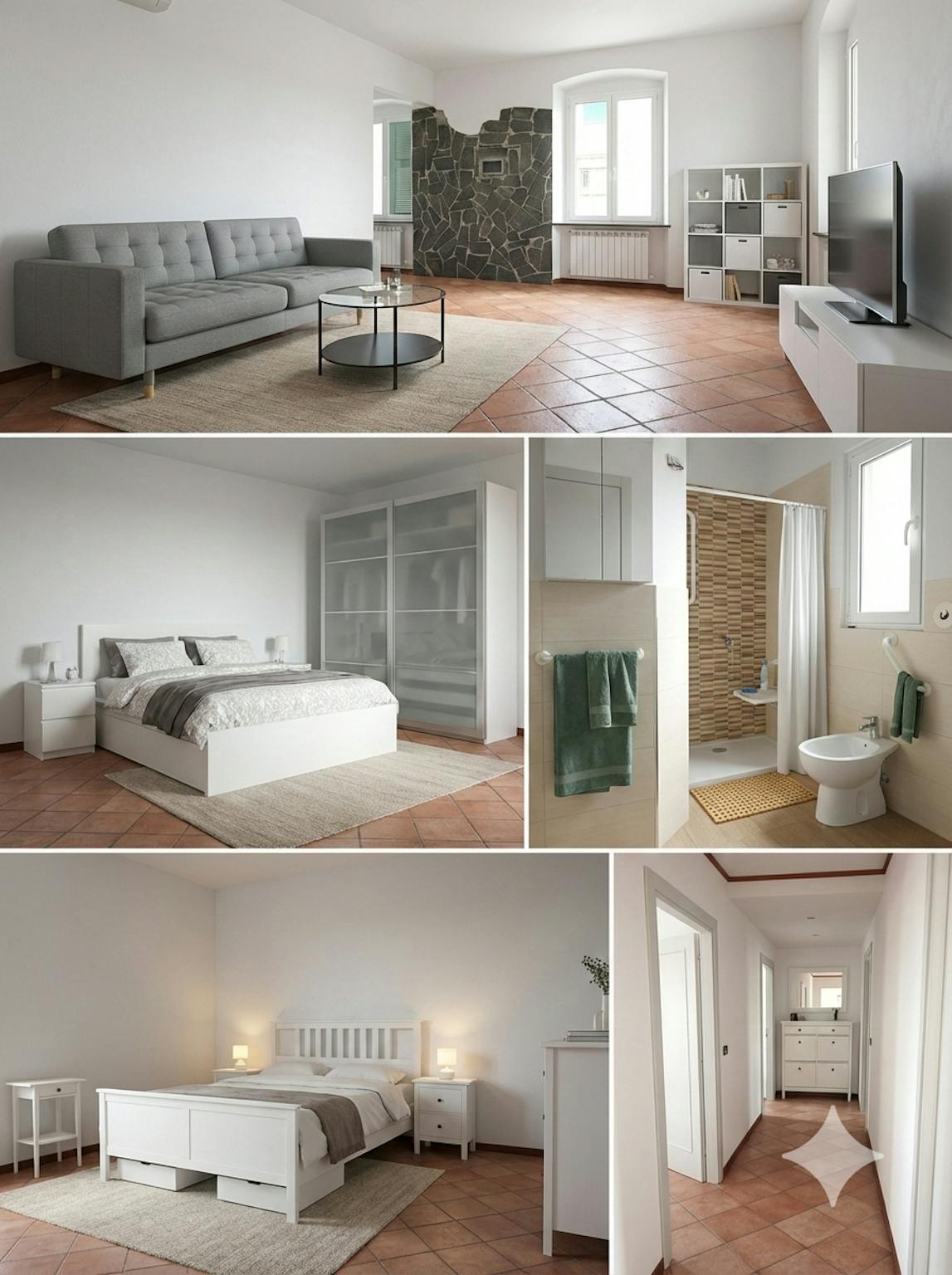 Piazza Monte Santo, Genoa preview